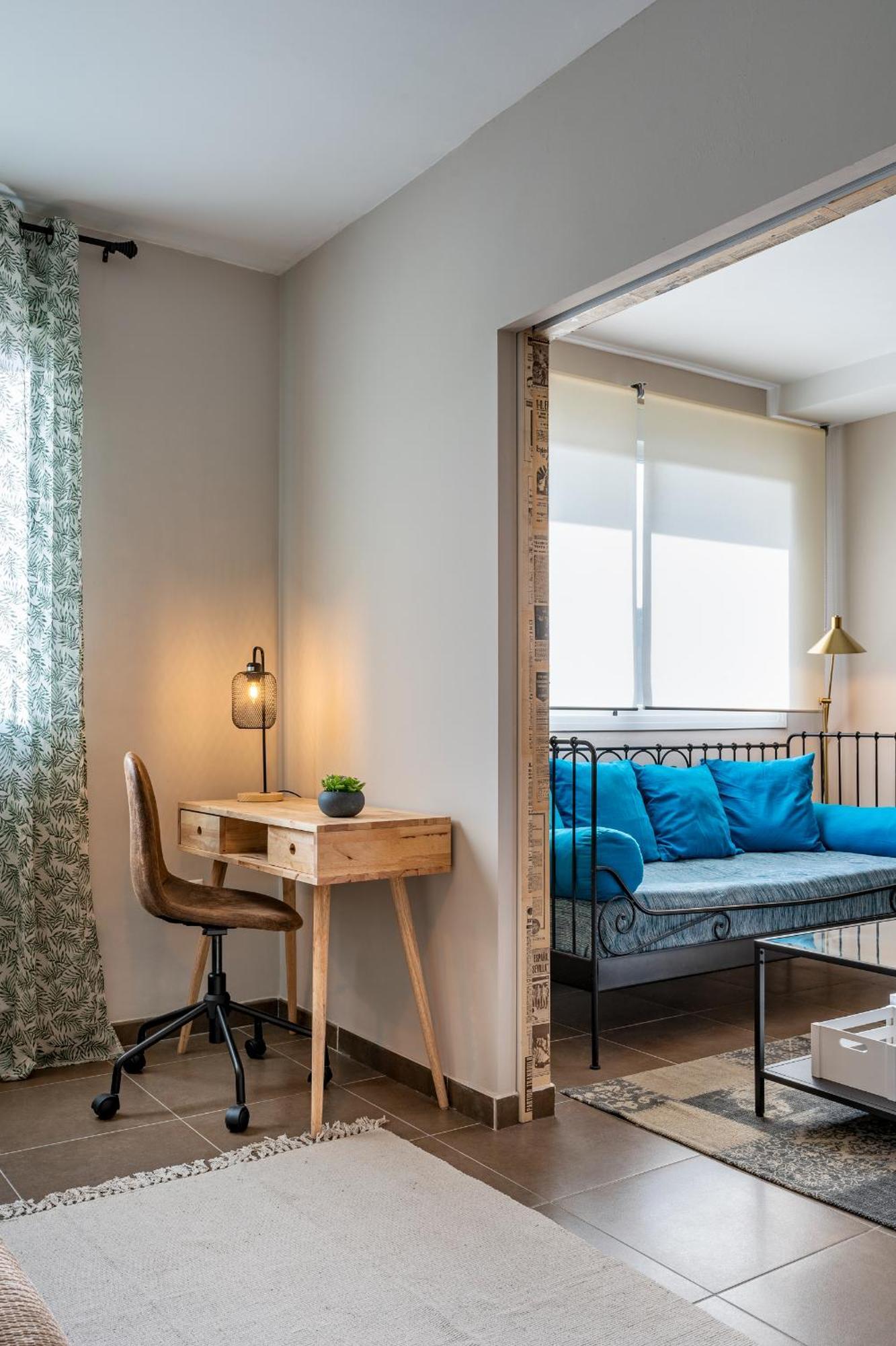 Bonito Apartamento En La Playa Con Piscina Торренуэва Экстерьер фото